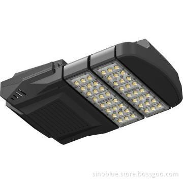 energy saving Bridgelux leds Meanwell driver 80W street light